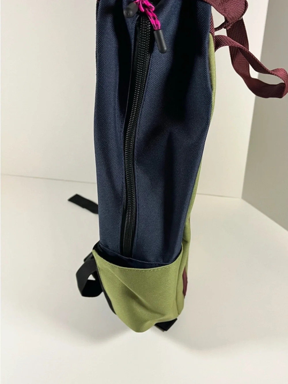 Neff Pioneer 2.0 Backpack Olive green blue pink travel work school